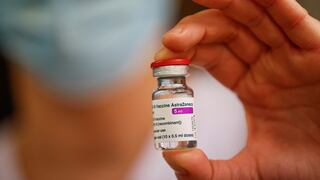 Holanda suspende el uso de la vacuna contra el coronavirus de AstraZeneca 