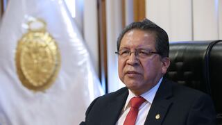 Pablo Sánchez asume como fiscal de la Nación interino en reemplazo de Zoraida Ávalos