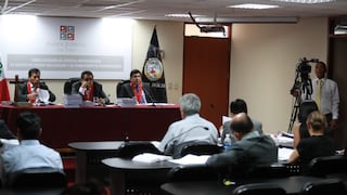 Poder Judicial rechazó apelación de Gonzalo Monteverde contra detención preliminar