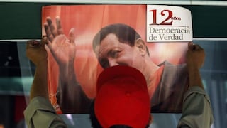 Hugo Chávez cumple dos meses ausente