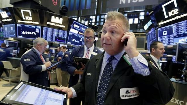 Otro récord del Dow Jones en un viernes tibio para Wall Street