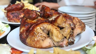 ¿Por qué debes consumir el pollo a la brasa con moderación y cómo evitar subir de peso?
