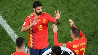 Diego Costa rechazó ser convocado por la selección española