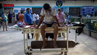 India: menos de 3.000 muertes diarias por COVID-19 en un mes y contagios bajan por primera vez en 54 días