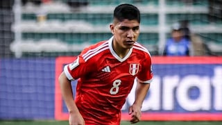 ¡Millonario a los 22 años! Conoce el valor de Piero Quispe tras debutar con Perú