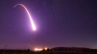 En menos de un mes EE.UU. anuncia el segundo lanzamiento de un misil intercontinental