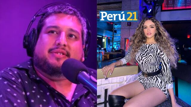 ¡La oficializa! Ricardo Mendoza confirma romance: “Claro que salgo con Mayra Goñi”