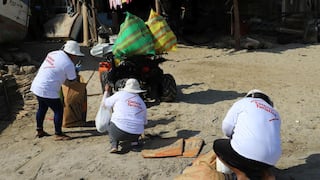 Voluntarios recolectan más de 5 toneladas de basura en distrito de Canoas de Punta Sal