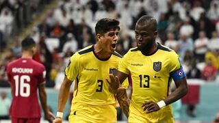 Enner Valencia no se perderá el duelo con Países Bajos “ni con fuego”, explica DT de Ecuador