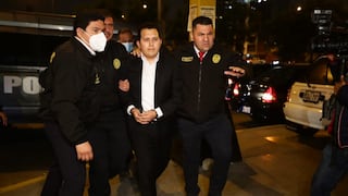 José Luna Morales: Poder Judicial verá apelación a prisión preventiva el miércoles 2 de noviembre