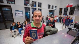Exigencia de pasaporte redujo ingreso de venezolanos al Perú a menos de la mitad