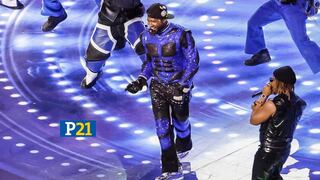 Usher homenajeó a Michael Jackson durante su espectáculo en el Super Bowl 2024 | VIDEO