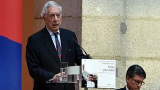 Mario Vargas Llosa sobre Leopoldo López: "Es un genuino patriota"
