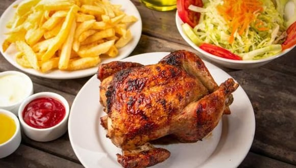 Este 16 de julio se celebra el “Día del Pollo a la Brasa". (Foto: Difusión)