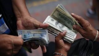 Precio del dólar en el Perú se cotiza al alza, tras anuncio de estado de emergencia 