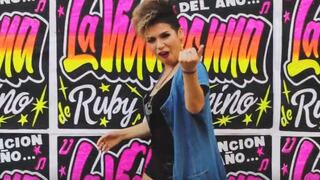 Ruby Palomino, la joven que no deja de hacer música [VIDEOS]