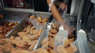 Precio del pan ya llega hasta S/0.60, según Aspan