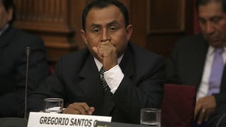 Gregorio Santos también es denunciado por abuso de autoridad