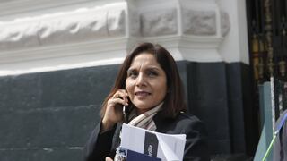 Patricia Juárez asegura que apelación del fiscal Domingo Pérez “no tiene mayor fundamento”