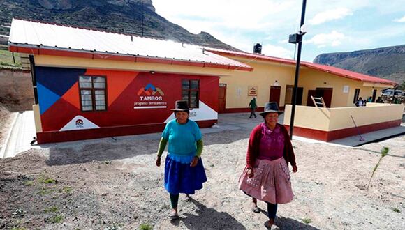 Si pagos digitales en zonas rurales no interesara a sector privado, BCR participaría con dinero digital, señaló Paul Castillo, gerente general del BCR. (Foto: Agencia Andina)