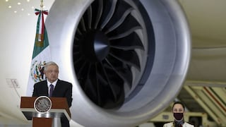 Avión presidencial de México: todos los intentos de AMLO por deshacerse de la lujosa nave