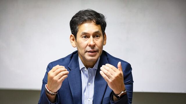 Ministro Julio Demartini: “Estamos contentos con la designación del premier Gustavo Adrianzén”