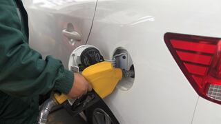 Osinergmin fija bandas de precios para combustibles de uso vehicular