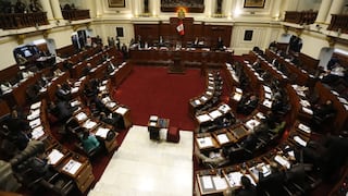 Congreso de la República: Legisladores cuestionados en presidencias de comisiones