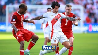 No pudo ser: Perú perdió 1-0 ante Canadá en la Copa América