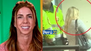 Representante de Fiorella Cayo minimiza detención policial: “Solo tomó una copa de vino” 