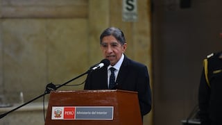 Congreso: Comisión de Defensa cita a ministro Avelino Guillén por proceso de ascensos en la PNP