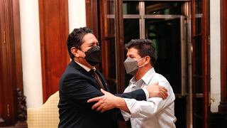 Vladimir Cerrón: Perú Libre “no tiene ninguna intención de inhabilitar, suspender o vacar a Pedro Castillo”