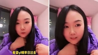 China: mujer quedó atrapada en casa de su cita a ciegas tras confinamiento sorpresa por COVID-19