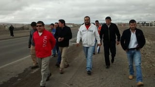 Harán carretera de doble vía hacia las playas en Tacna