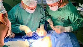 ‘Operación Vida’ del hospital Loayza realizó cerca de 3000 cirugías durante los tres primeros meses del año