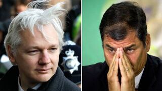 Correa: ‘Ecuador no le pedirá permiso a nadie en caso Assange’