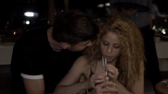 Shakira y Piqué celebran el éxito de la gira ‘El Dorado’ con una fiesta [VIDEO]