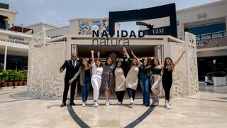 Natura abre pop up store sustentable que beneficiará a comunidad en San Juan de Lurigancho