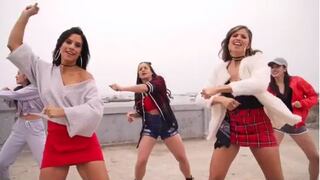 María Pía y Anna Carina reaparecen juntas en videoclip de la canción 'Quiero contigo' [VIDEO]