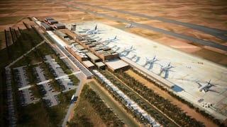 Consorcio Kuntur Wasi responsabiliza a Proinversión por aeropuerto de Chinchero