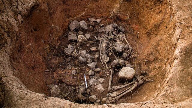 National Geographic destaca tumba de 3.000 años con restos de sacerdote que reescribe pasado andino