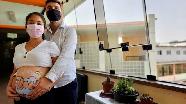 Hospital Santa Rosa realiza feria informativa: “Pasos de la Maternidad Saludable y Segura”