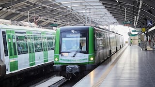 Línea 1 del Metro de Lima incrementa sus carreras diarias por segunda vez en el año