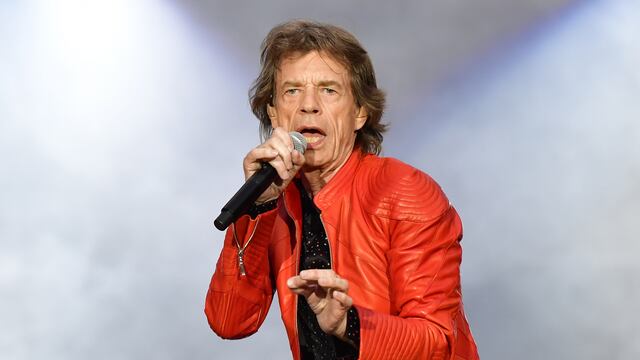 ¡En buen camino! Mick Jagger se recupera de su exitosa cirugía de corazón