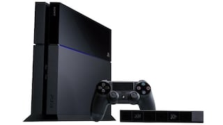 PS4 disponible en Perú en noviembre a S/.1,899