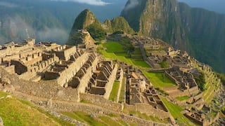 El centro de visitantes de Machu Picchu