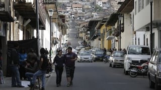 Piden que el Gobierno tome el control de Cajamarca