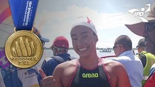 Alejandra Bramont-Arias deja en alto el nombre del país: la deportista peruana gana medalla de oro en los Bolivarianos