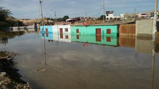 San Martín: Inundaciones por lluvias dejan 51 personas afectadas en San Hilarión y San Rafael