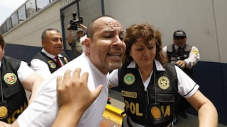 Adolfo Bazán: dictan 6 meses de prisión preventiva contra sujeto acusado de violar a su expareja